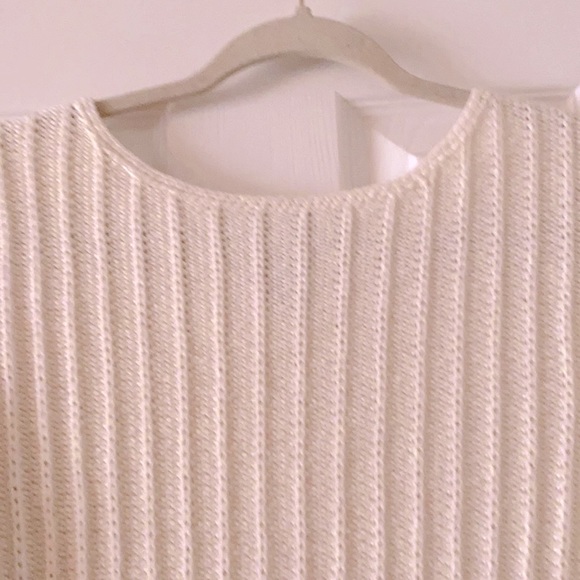 🎉HP🎉Jones Wear Petite Sport 3/4 Sleeve Sweater - Picture 11 of 16